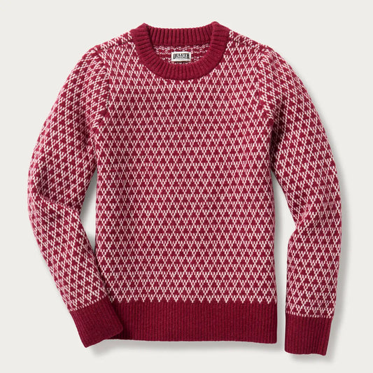 Women's Woolpaca Crewneck Sweater