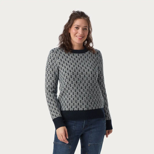 Women's Woolpaca Crewneck Sweater