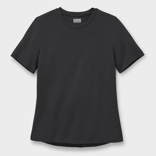 Women's AKHG Plus Renew Bamboo Crewneck Short Sleeve Tee