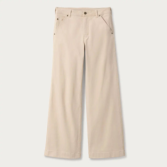 Women's VintageFlex Fire Hose Hi-Rise Wide Leg Pants