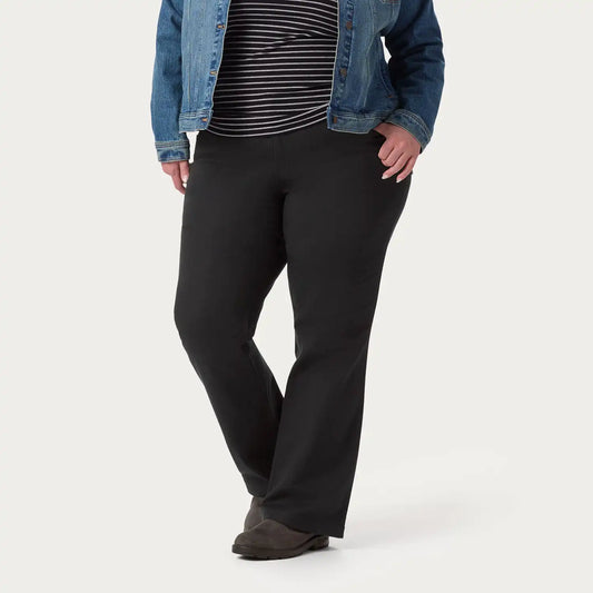 Women's Plus DuluthFlex Fire Hose Bootcut Pants
