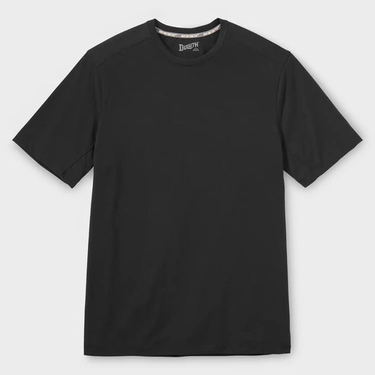 Men's Dry on the Fly Standard Fit Short Sleeve Crew