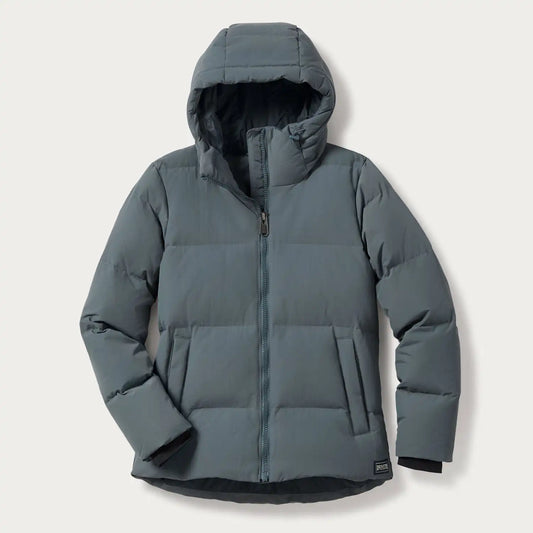 Women's Ruffer Puffer Arctic Down Jacket