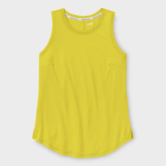 Women's Dry on the Fly Crewneck Tank