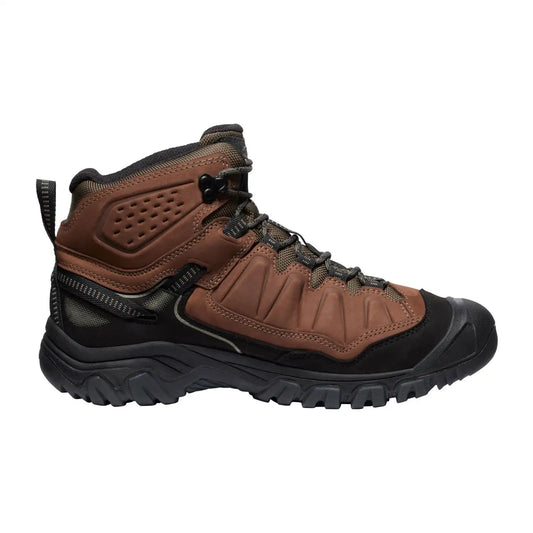 Men's KEEN Targhee IV Mid Waterproof Boots