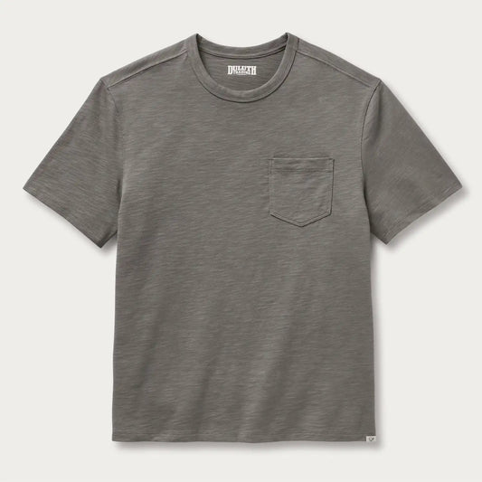 Men's Acoustic Standard Fit Short Sleeve Pocket Tee
