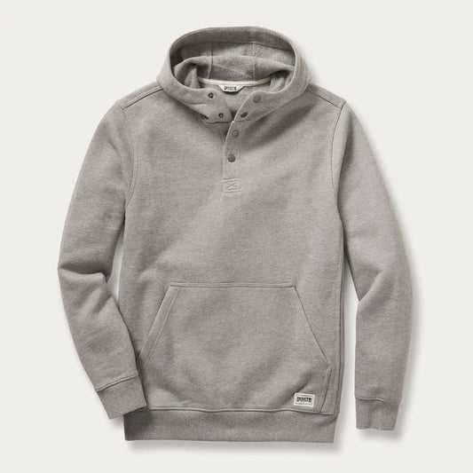 Men's Souped-Up Sweats 1/4 Snap Hoodie