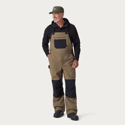 Men's Prudhoe Bay Bib Overalls
