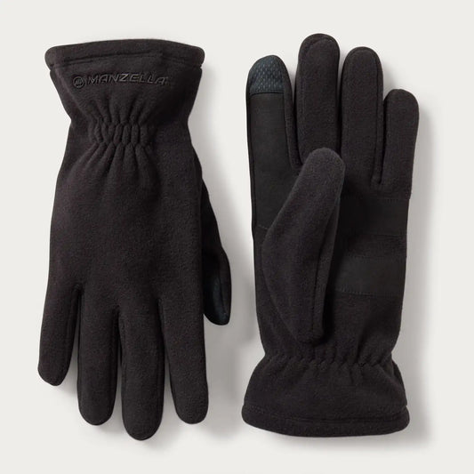 Men's Manzella Tahoe Fleece TouchTip Gloves