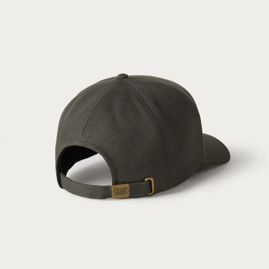 Rigid Fire Hose Fleece-Lined High-Crown Hat