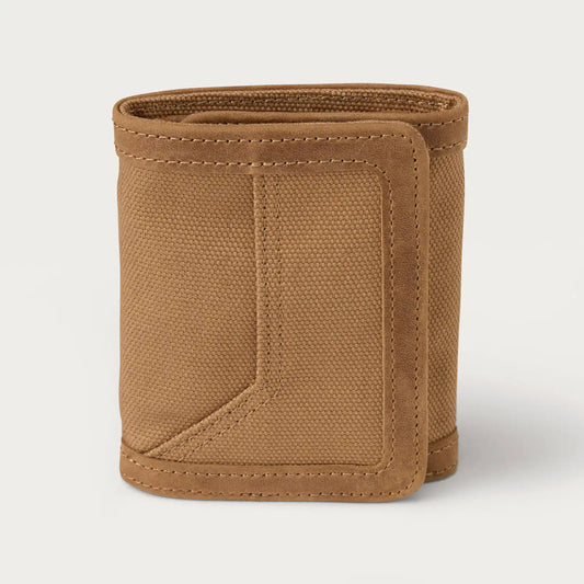 Fire Hose Tri-Fold Wallet