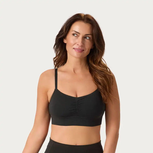 Women's Free Range Organic Cotton Bralette