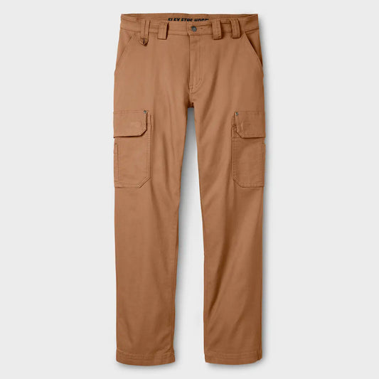 Men's DuluthFlex Fire Hose Relaxed Fit Cargo Work Pants