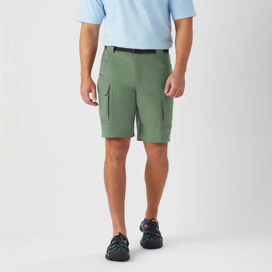 Men's DuluthFlex Dry on the Fly Relaxed Fit 11" Cargo Shorts