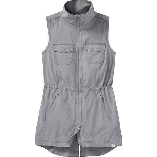 Women's Plus Sol Survivor Sun Protection Tunic Vest