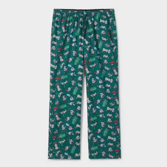 Men's Woven Pajama Pants