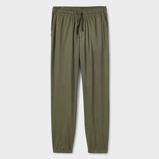 Men's SoftLoft Cotton Joggers