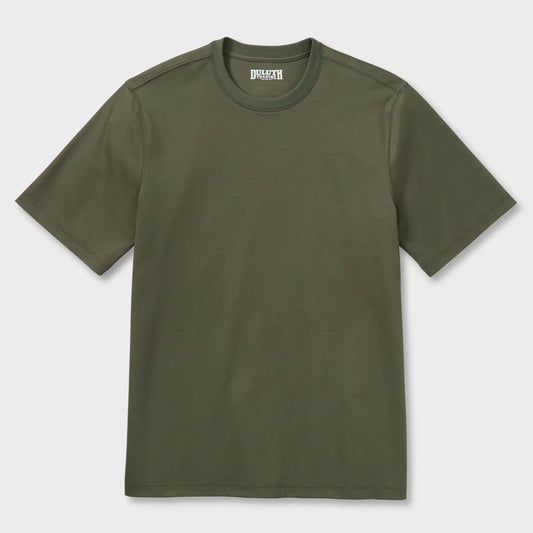 Men's SoftLoft Cotton Short Sleeve Tee