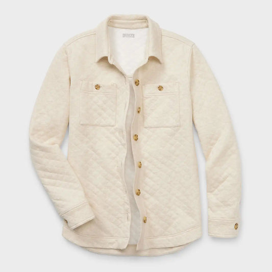 Women's AirLoc Quilted Shirt Jac