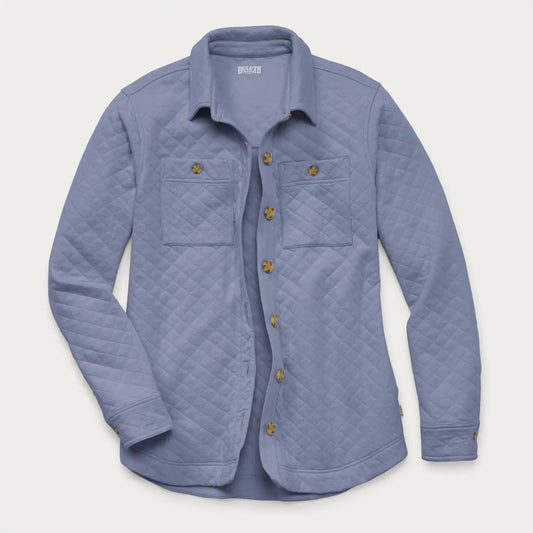 Women's Plus AirLoc Quilted Shirt Jac