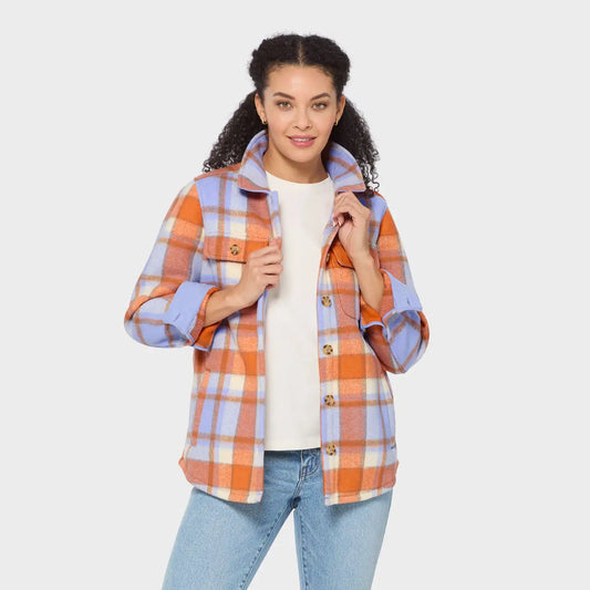 Women's Timberlodge Shirt Jac