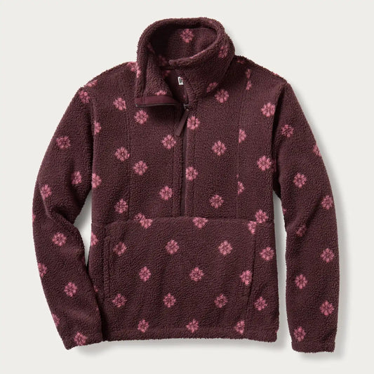 Women's Pile Hi Fleece 1/4 Zip Mockneck