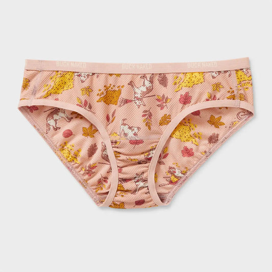 Women's Buck Naked Hipster