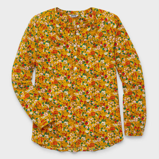 Women's Seawool Lightweight Flannel Blouse