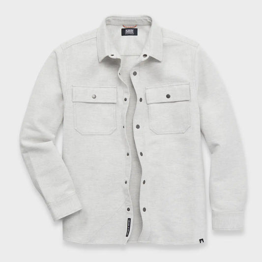 Men's AKHG Crosshaul Standard Fit Overshirt