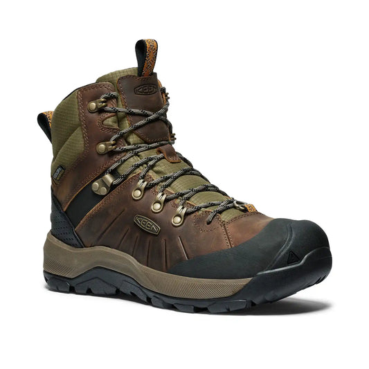 Men's KEEN Revel IV Mid Polar Boots