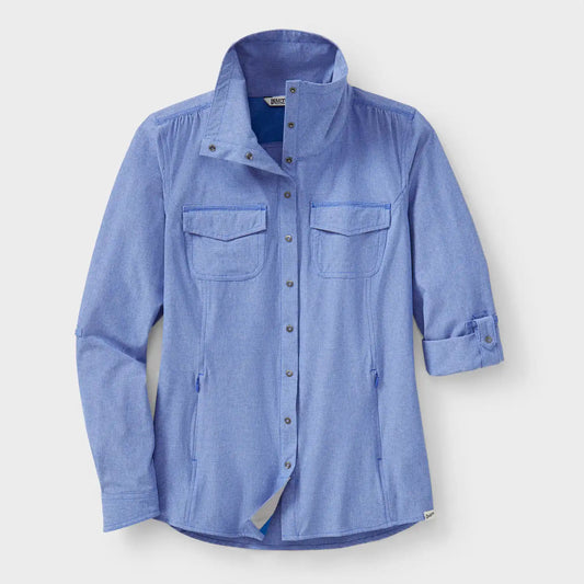 Women's Sol Survivor Sun Protection Shirt Jac