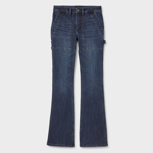 Women's Double Flex Denim Bootcut Jeans