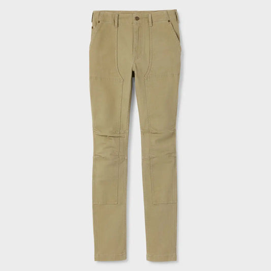 Women's VintageFlex Fire Hose Hi-Rise Slim Leg Pants