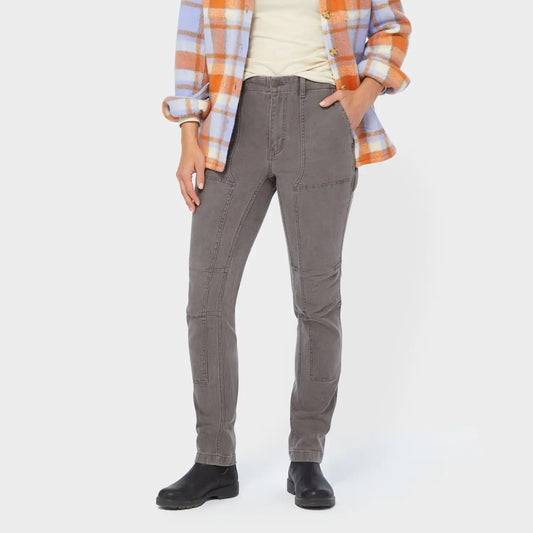 Women's VintageFlex Fire Hose Hi-Rise Slim Leg Pants