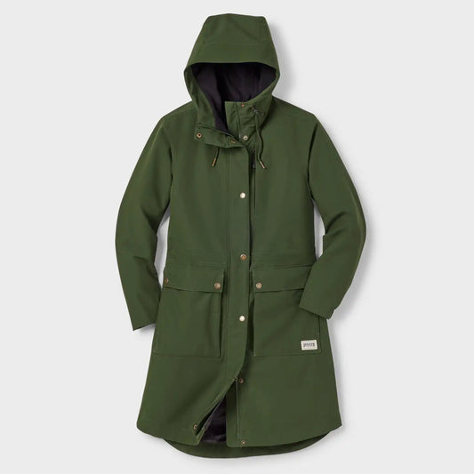 Women's Storm Heckler Lined Rain Coat