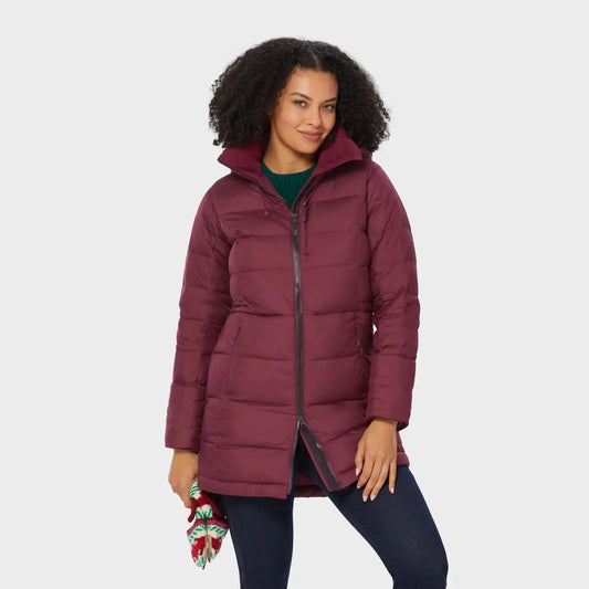 Women's Cold Reliable Coat