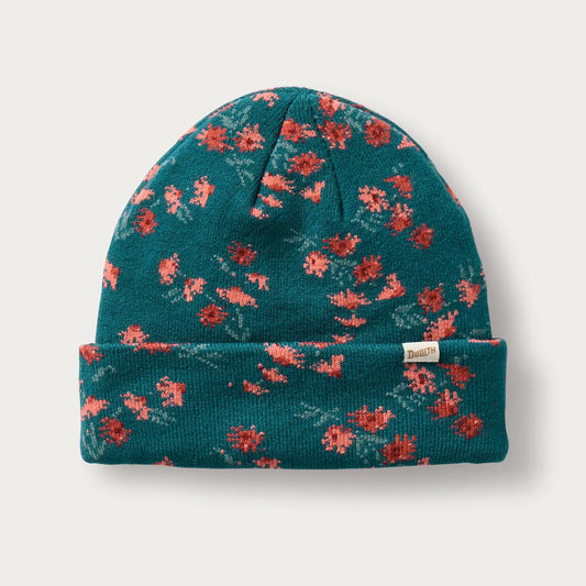 Patterned Beanie