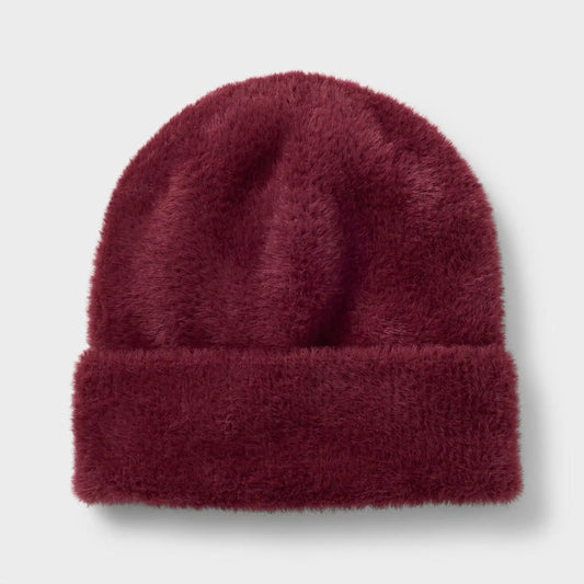 Women's Textured Knit Beanie