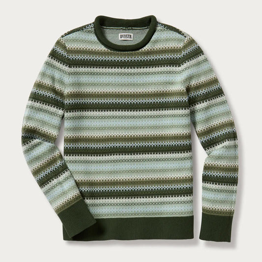 Women's Shore Leave Fair Isle Sweater
