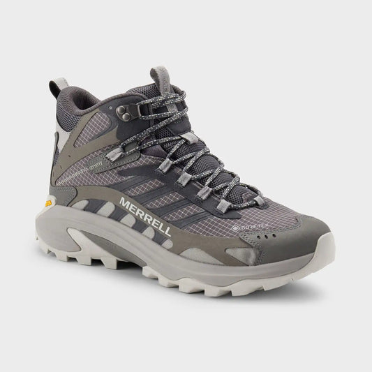 Men's Merrell Moab Speed 2 Mid Gore-Tex