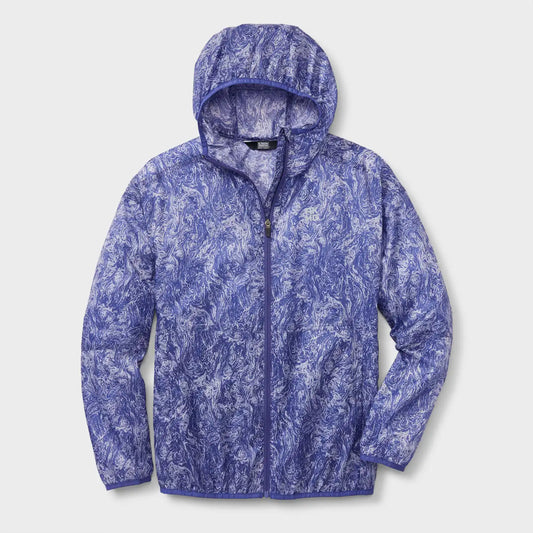 Women's AKHG Outer Limit Lightweight Windbreaker