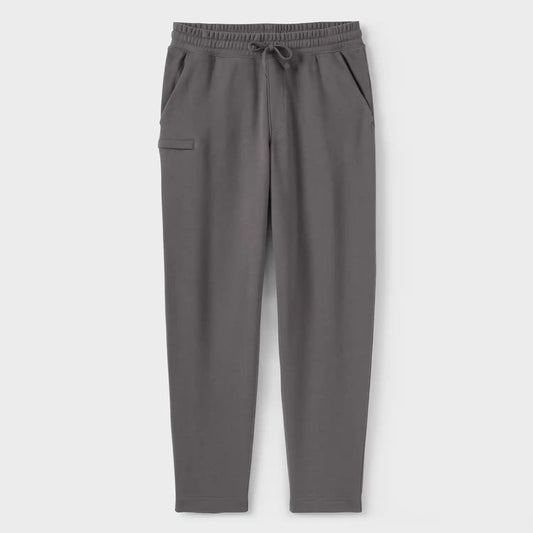Men's Lazy French Terry Tapered Sweatpants