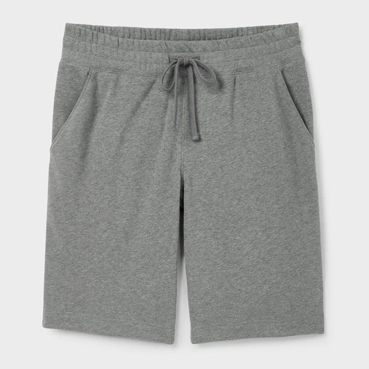 Men's Lazy French Terry 11" Shorts