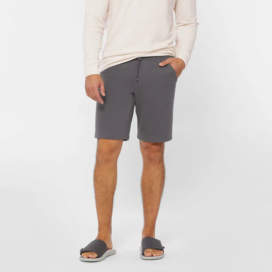 Men's Lazy French Terry 11" Shorts