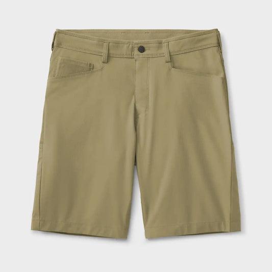 Men's AKHG AlpineFlex Standard Fit 10" Shorts