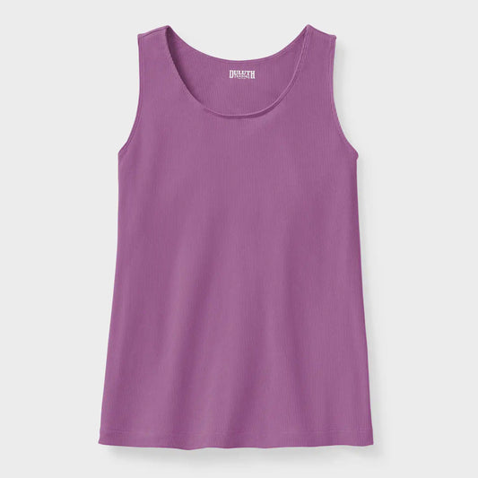 Women's Dang Soft Rib Racerback Sleep Tank