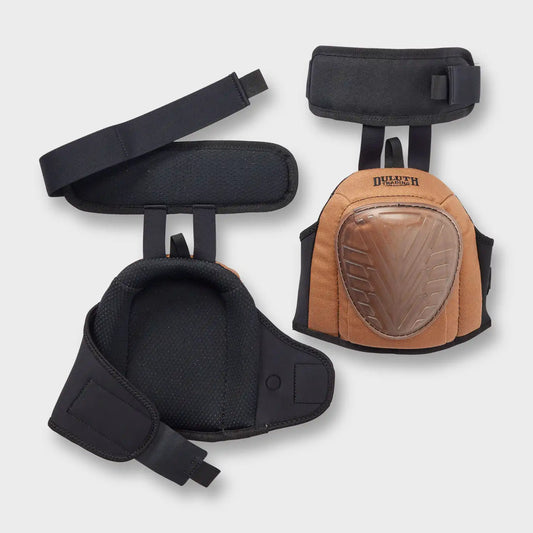 Hinged Deluxe Fire Hose Knee Pads