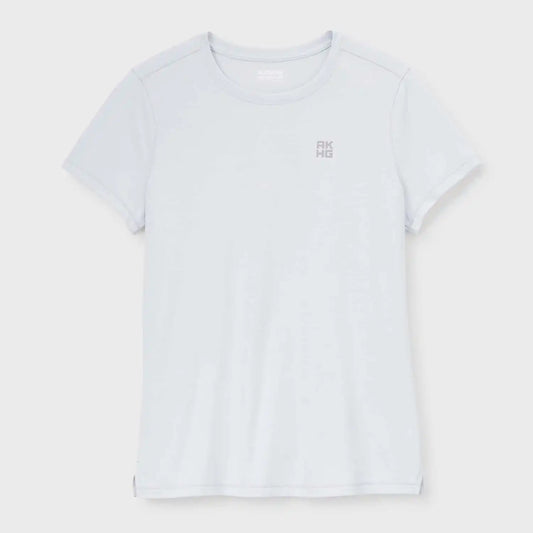 Women's Plus AKHG Tun-Dry Short Sleeve T-Shirt