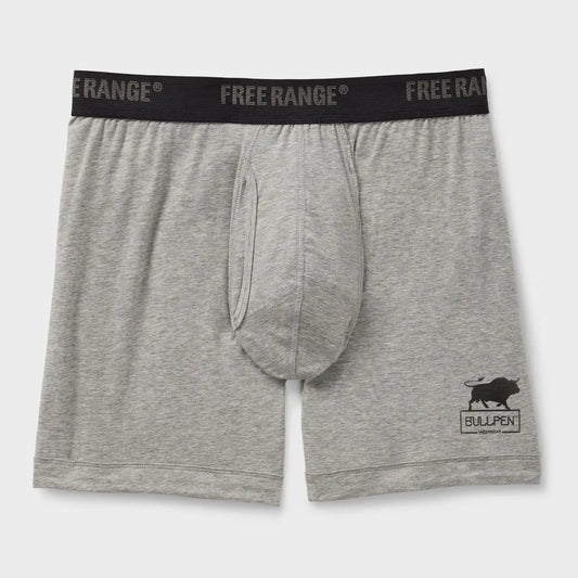 Men's Free Range Cotton Bullpen Boxer Briefs