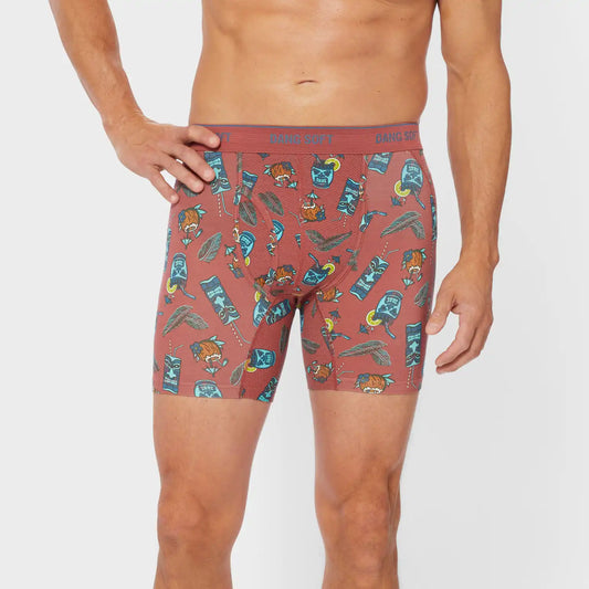 Men's Dang Soft Boxer Briefs 3-Pack